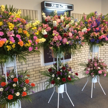 「フラワーショップアイ」　（東京都荒川区）の花屋店舗写真4