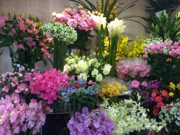 「フラワーショップアイ」　（東京都荒川区）の花屋店舗写真1